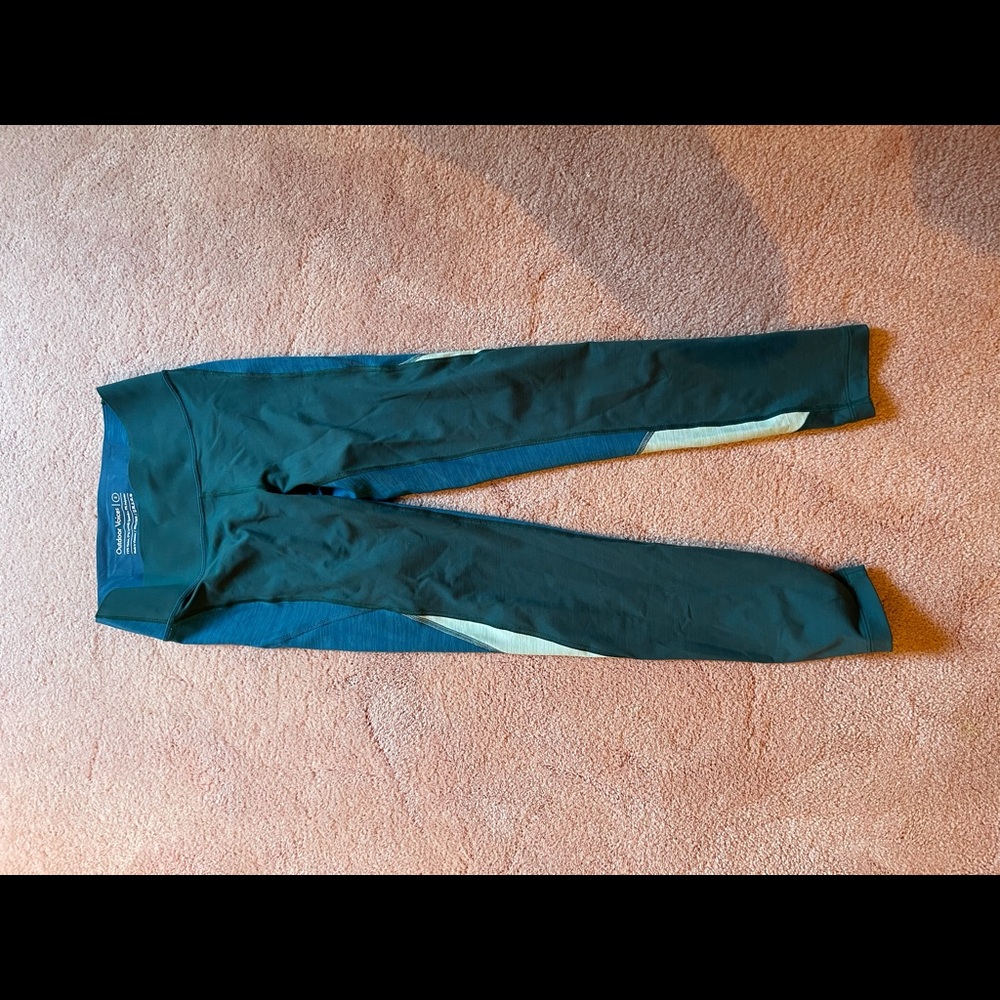 Workout pants
